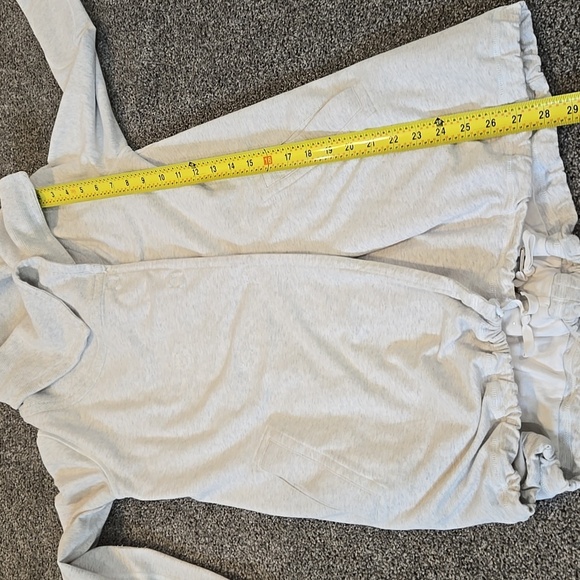 Lululemon Women Graditute Wrap  Yoga Pullover Cardigan Sz 8 - Picture 8 of 11